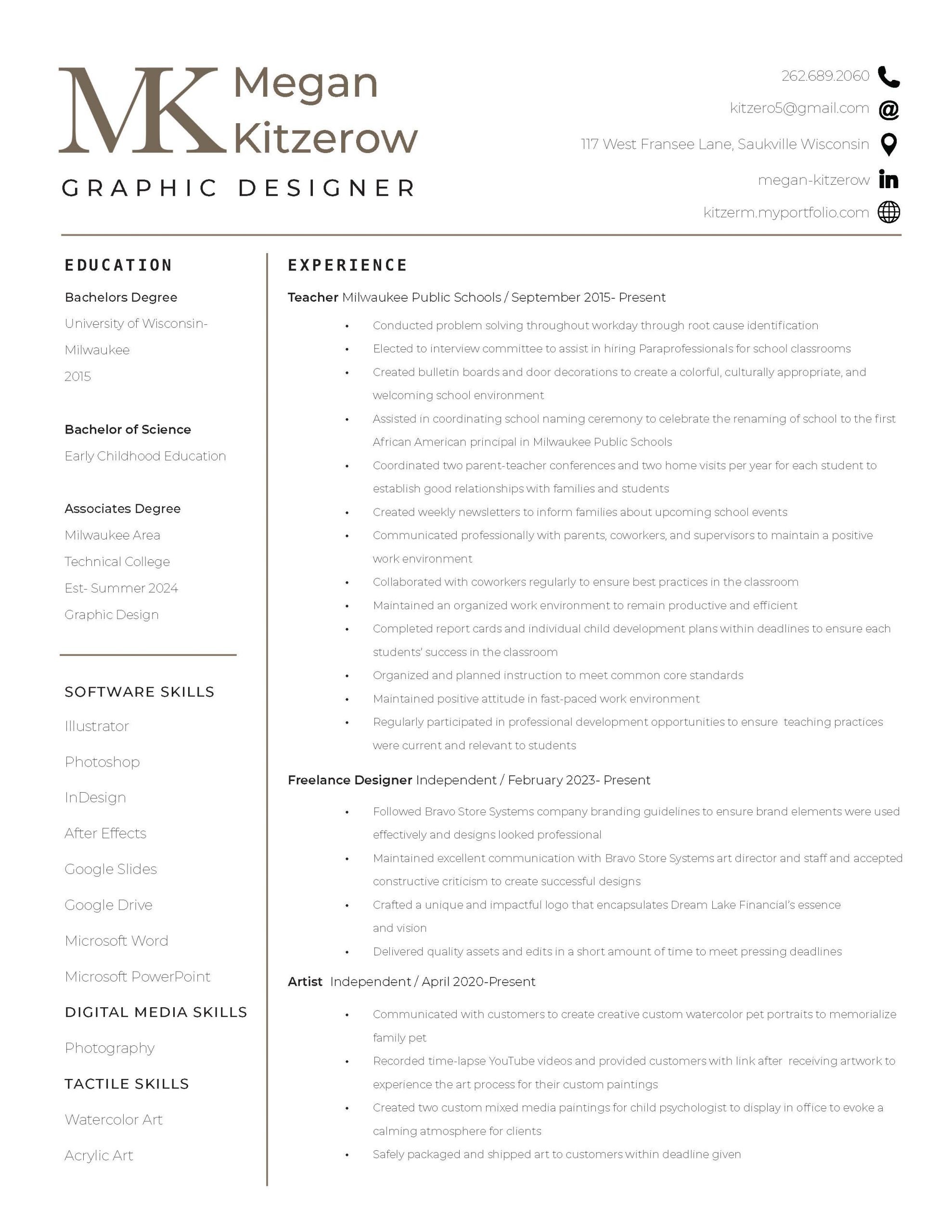 Resume